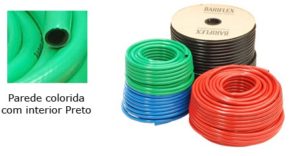 Mangueira Jardim Reforçada Super