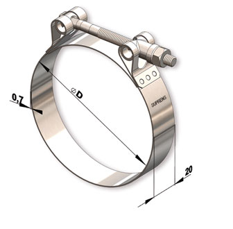 Abracadeira de Tucho
